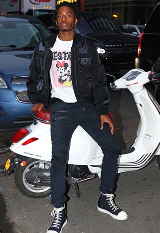 How tall is playboi carti